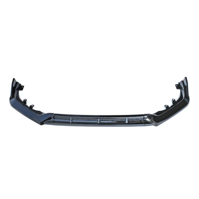of front spoiler and front – Spoiler