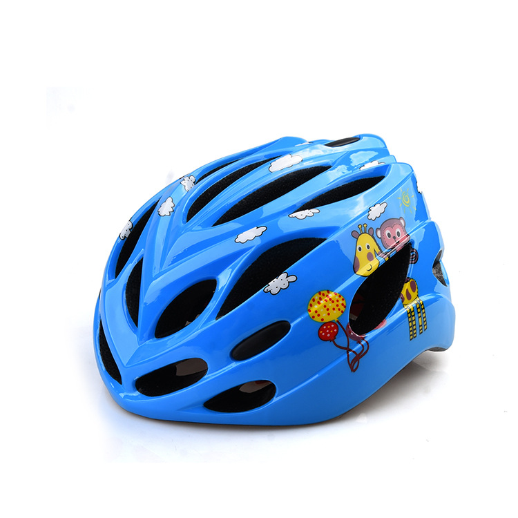 Casco de seguridad para patinaje sobre ruedas para niños, casco para bicicleta de equilibrio, adecuado para niños y niñas de 3 a 13 años, para protección en ciclismo.