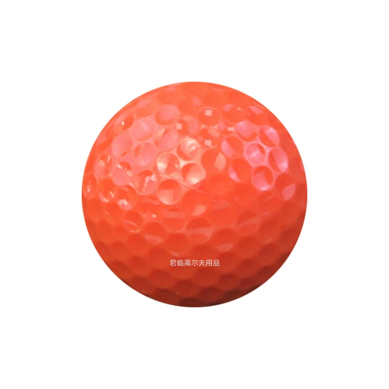 Специальная цена новая Golf двойной слой тренировочный шар цветной шар подарочный шар пустой шар фабричная распродажа н цвет
