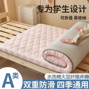 Mattress Household Sponge Cushion Soft Mattress Thickeneded Single Double Student Dormitory Bottom Special Tatami Mat