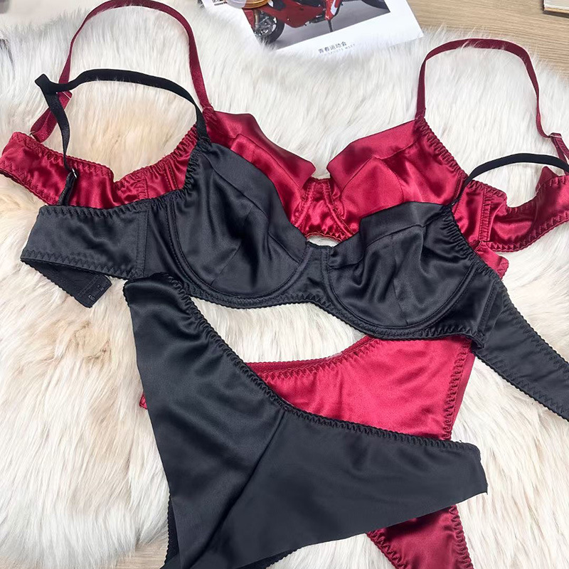 Summer thin underwear