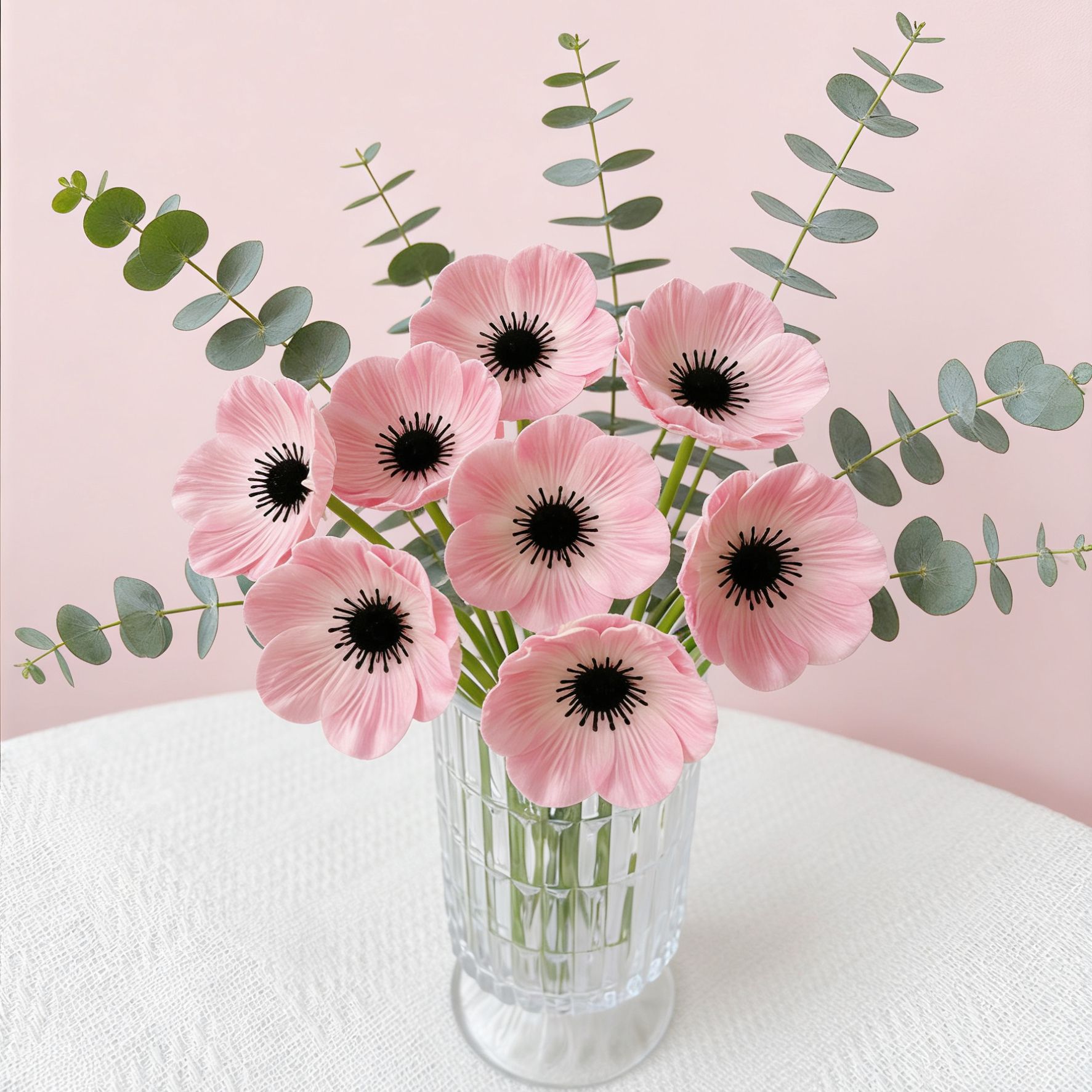 Ins yu meiren flor artificial PU mini flor de amapola flor artificial arreglo floral decoración accesorios sala de estar dormitorio decoración adornos