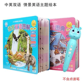 点读机点读笔;学习/早教机;有声挂图