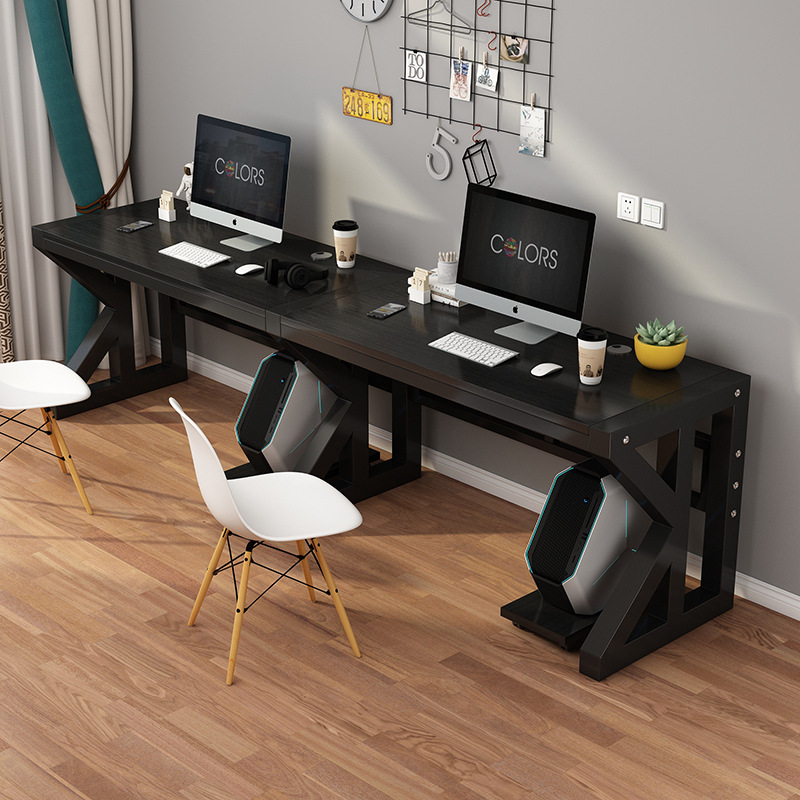 Placa negra E1 Black Frame