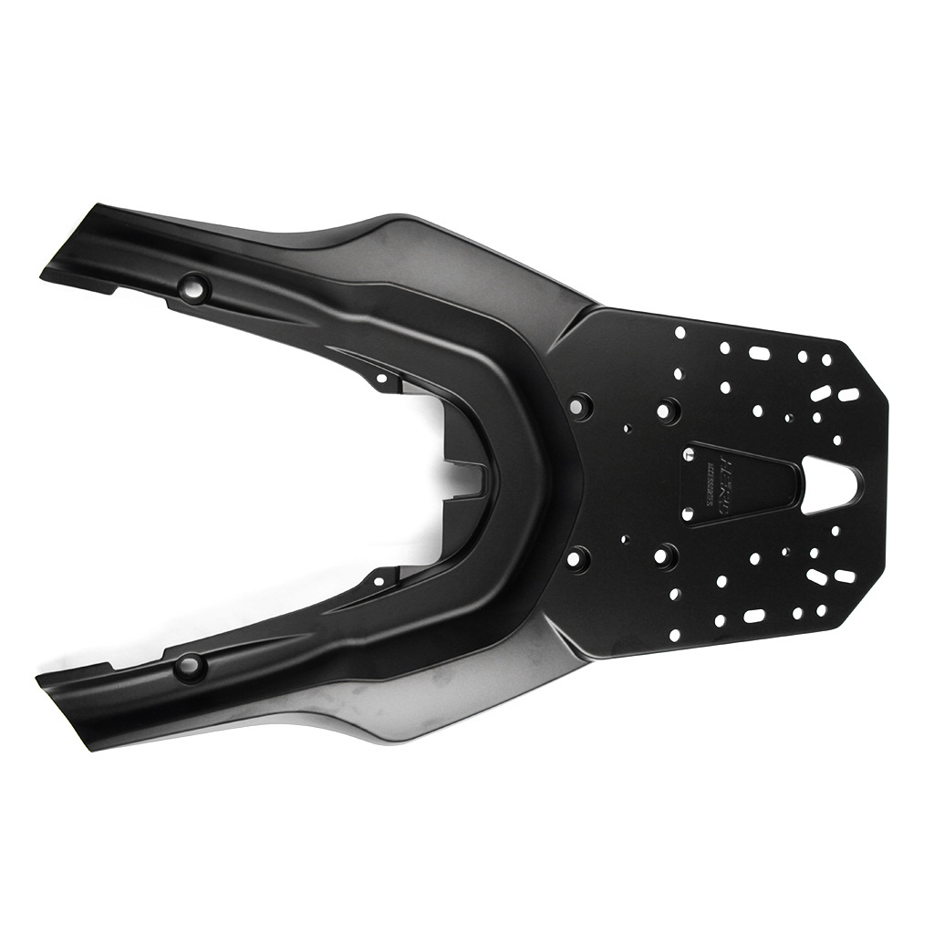 Suitable for 21-26 Models of Honda Pcx160 Motorcycle Pcx125 Aluminum Alloy Rear Rack Tail Box Rack Scooter