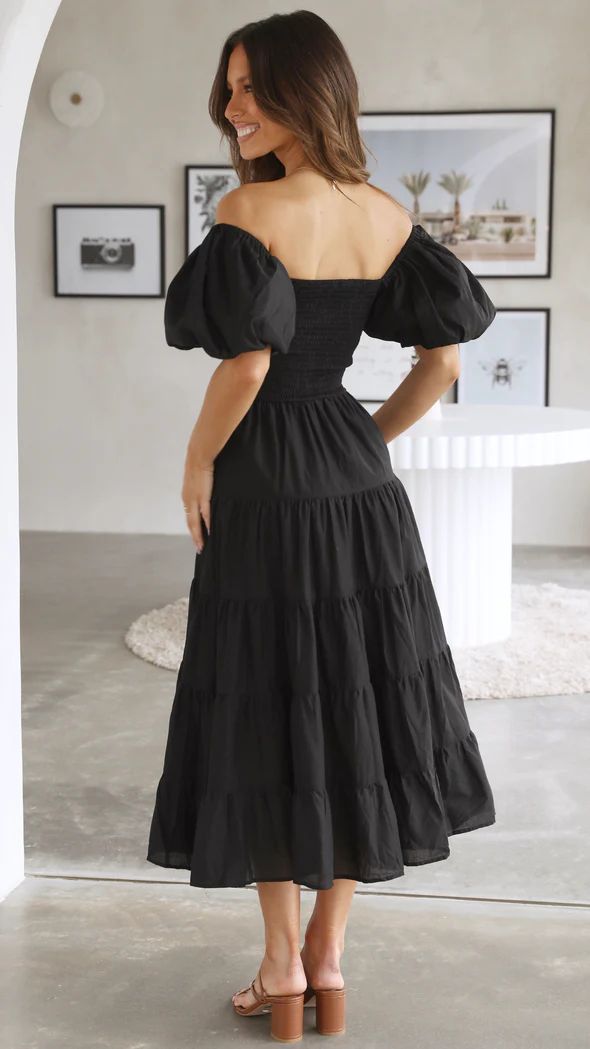 Summer Season Women'S Gender Wholesale Women'S Vacation Printing Backless Ditsy Floral Street Boat Neck Short Sleeve One Shoulder Skirt