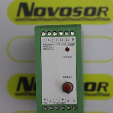 HARMUTH ELEKTRONIK 800021继电器