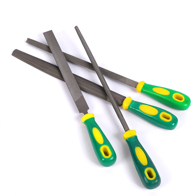 Industrial grade files Multi-specification diamond industrial grade files Flat files Woodworking grinding tools Triangular files