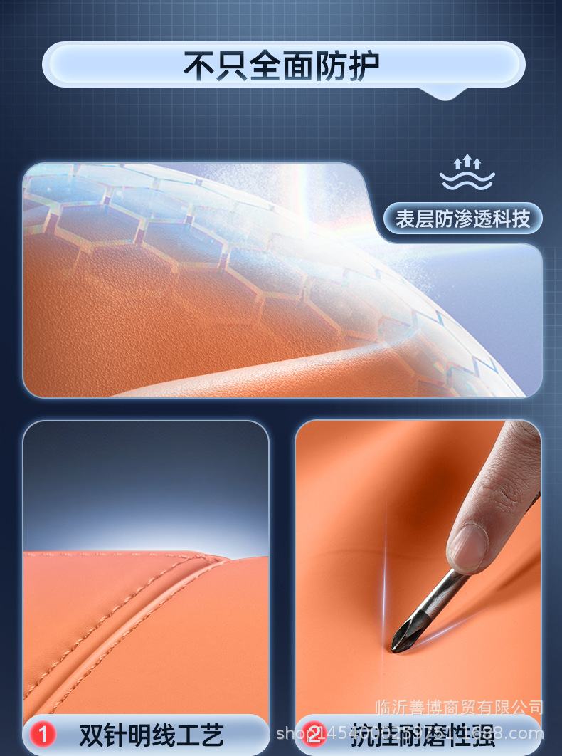 Suitable for Trumpchi Wangxiang S7 Floor Mats, Fully Enclosed 25 Trumpchi Wangxiang S7 Special Modified Interior Car Floor Mats