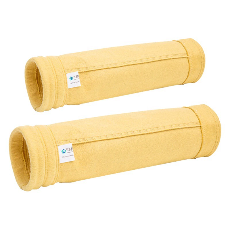 Ультрафине доработанный ППС смешал цедильный мешок носки сумки удаления пыли ПТФЭ высокотемпературный Коррозионностойкий для металлургического завода