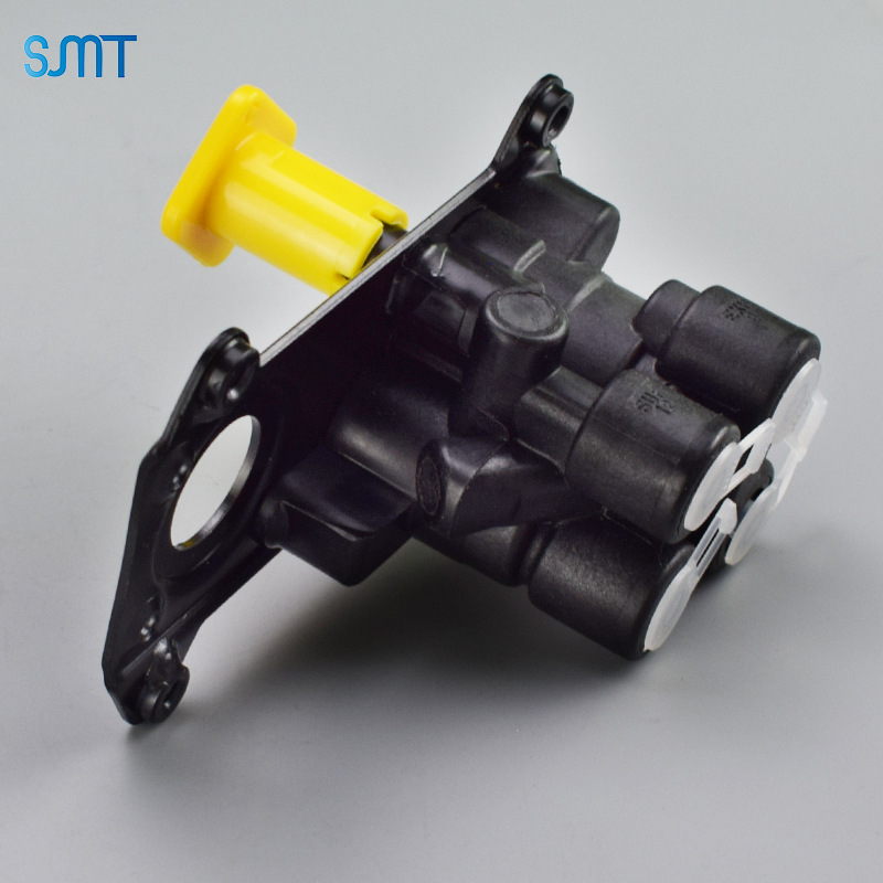 Piezas de la válvula de freno del camión pesado del módulo de control 800034 del freno del camión de SMT