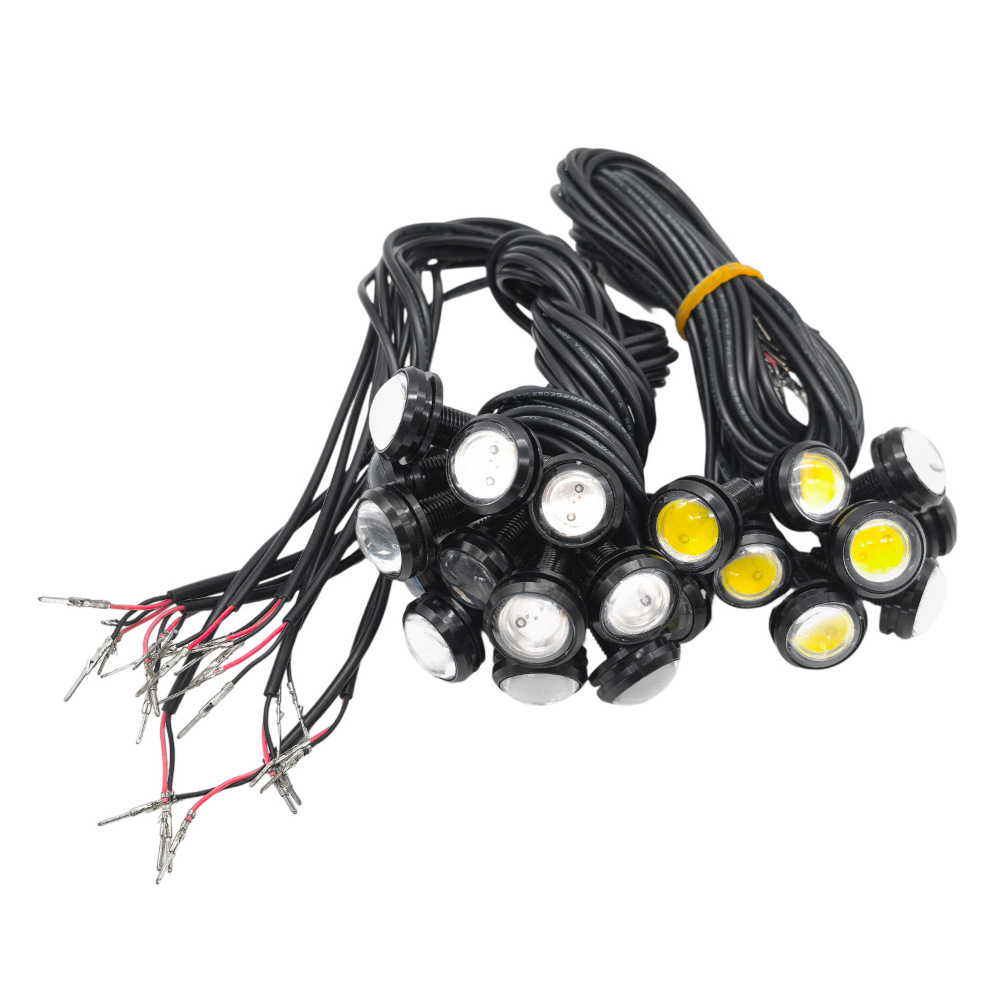 Elektrik skuter üçün ön və arxa LED işıq lampası