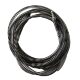 Dredge toilet sewer tool spring electric drill professional 12mm spring household pipe dredge