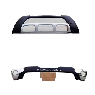 anti-collision protection and decorative purposes, Bumper