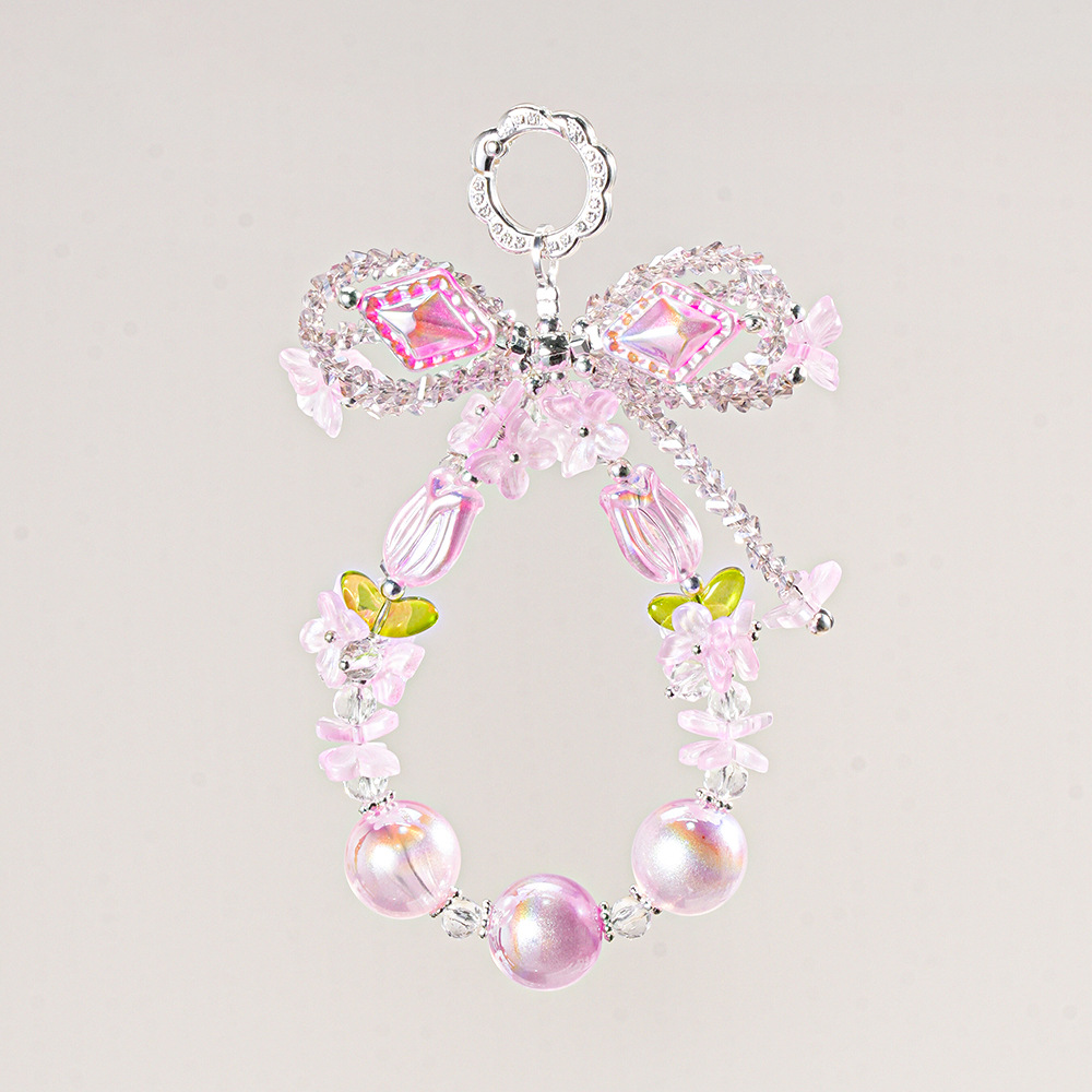 Esmalte de azúcar esmalte de color transparente diamante de forma especial cuentas de cuentas de cadena de teléfono móvil DIY material accesorios de joyería