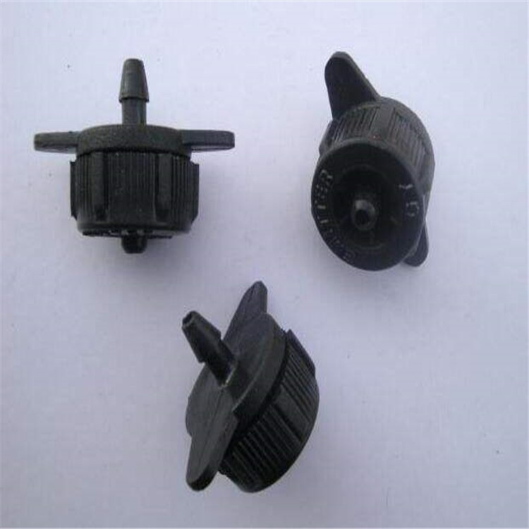 壓力補償式滴頭