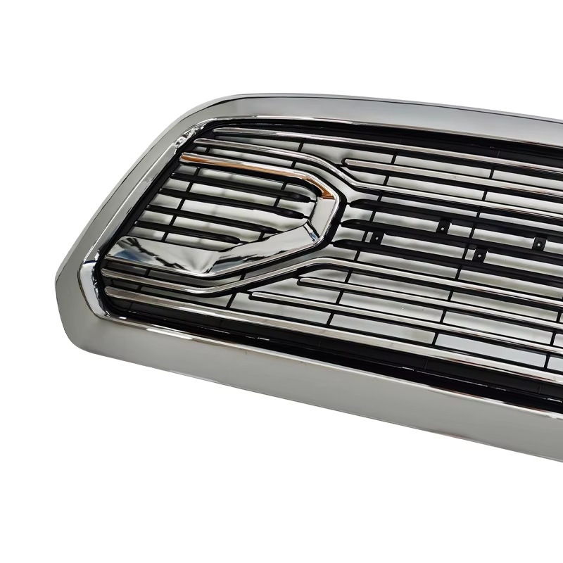 Suitable for Dodge Ram Ram1500 Front Grille Modification to Martin Style Front Bumper Grille 2013-2018