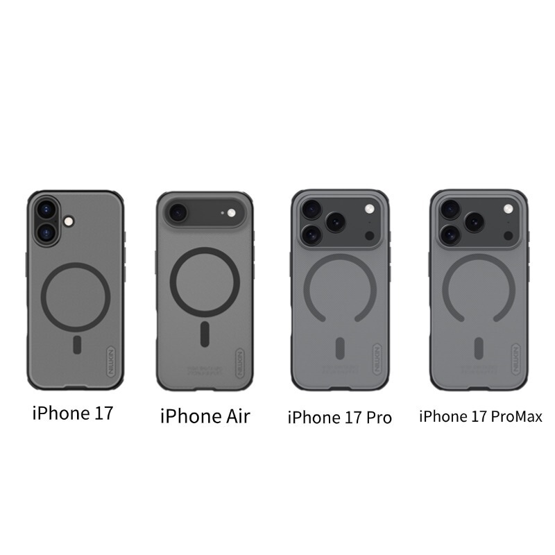 Nillkin适用苹果iPhone 17Promax手机壳Magsafe磁吸护盾保护套air|undefined