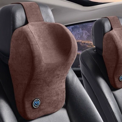 Headrest Cervical Spine Memory Foam Seat - elite-coffee-full-refund-if-uncomfortable