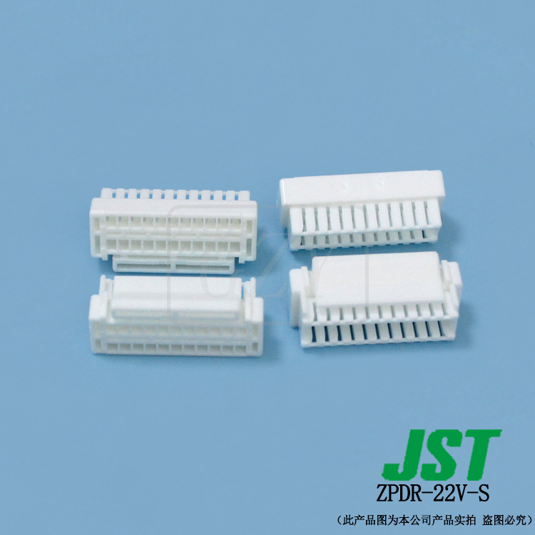 ��Ӧ  ZPDR-22V-S  ���� ZPDϵ�� 1.5mm��� �߶԰�  JST ������