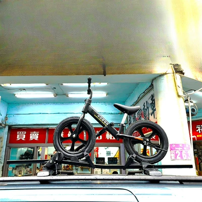 Car sedan SUV bicycle Car bike rack