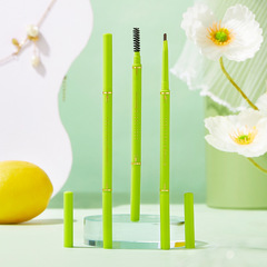 極細眉筆防水防汗不脫妝持久自然根根分明新手初學者小三角女眉筆