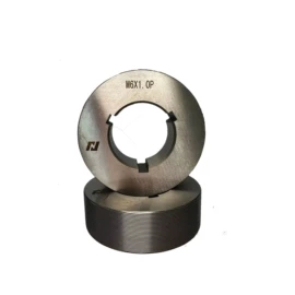 工程建筑机械;螺纹刀具;螺纹加工机床