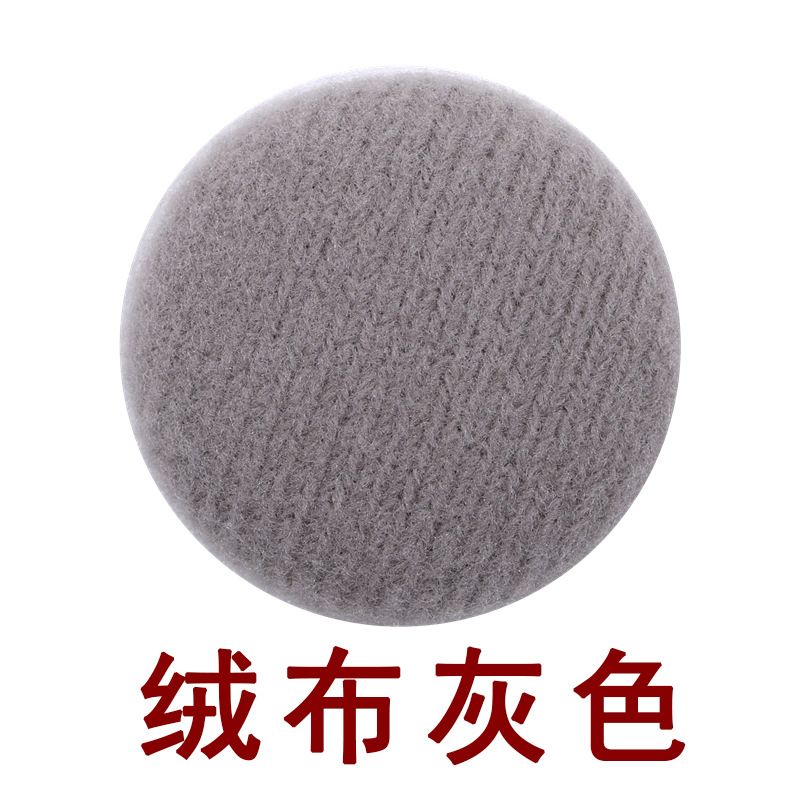 Car Ceiling Interior Buckle Fixing Velvet Repair Thumbtack Leather Buckle Car Buckle Tarpaulin Car Rubber Buckle Clip