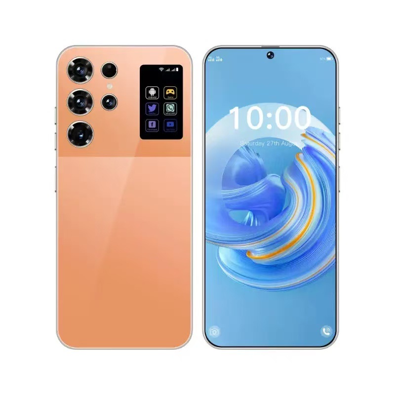 Teléfono Inteligente Android S26 Ultra 16+1TB 7.3 Pulgadas con Doble SIM y Reconocimiento Facial image 6
