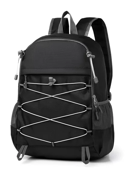 Customized Outdoor Sports Bag, Camping and Mountaineering Bag, Hiking and Cycling Bag, Lightweight Foldable Backpack, Travel Backpack