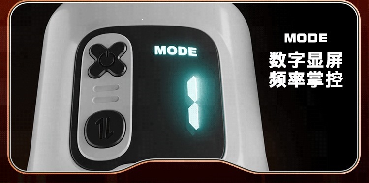 GALAKU Cyber Gravity Telescopic Masturbator with Smart App Remote Control, Rechargeable — detail image 18