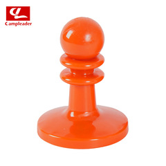 Patented outdoor canopy pole lightning protection hat camping tent support pole insulating plastic protective cap lightning protection hat camping