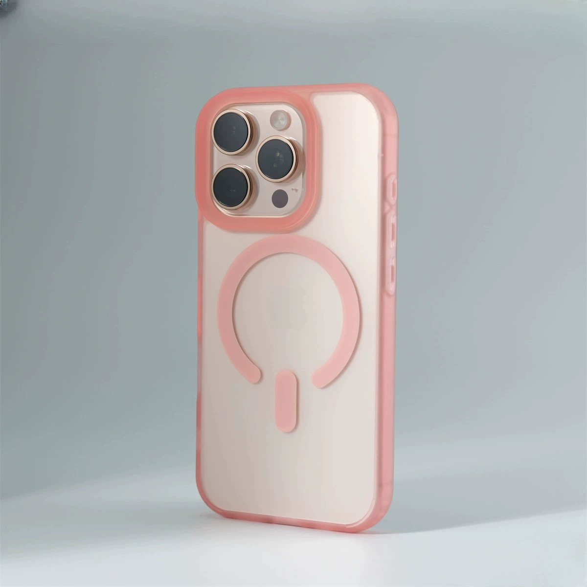 Apple, compatible transparent phone case, iPhone 16, protective case, iphone, 16promax, fall protection