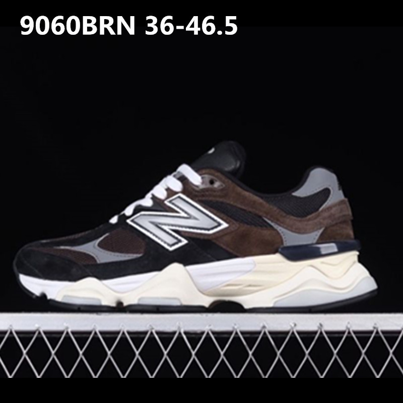 Zapatos de alta calidad nb9060 zapatos deportivos casuales nb gruesos zapatos de zapatos de hombre zapatos de mujer zapatos de padre retro