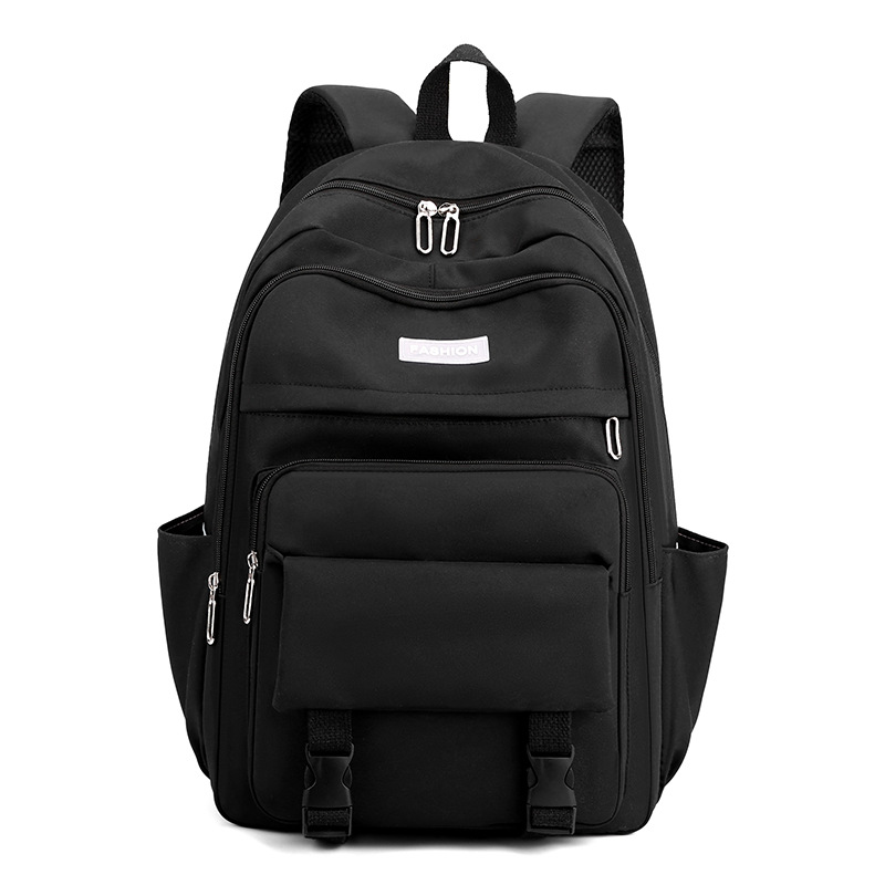 Venta al por mayor transfronteriza nueva mochila para estudiantes de primaria y secundaria mochila informal de gran capacidad para reducir la carga mochila de computadora de viaje de moda