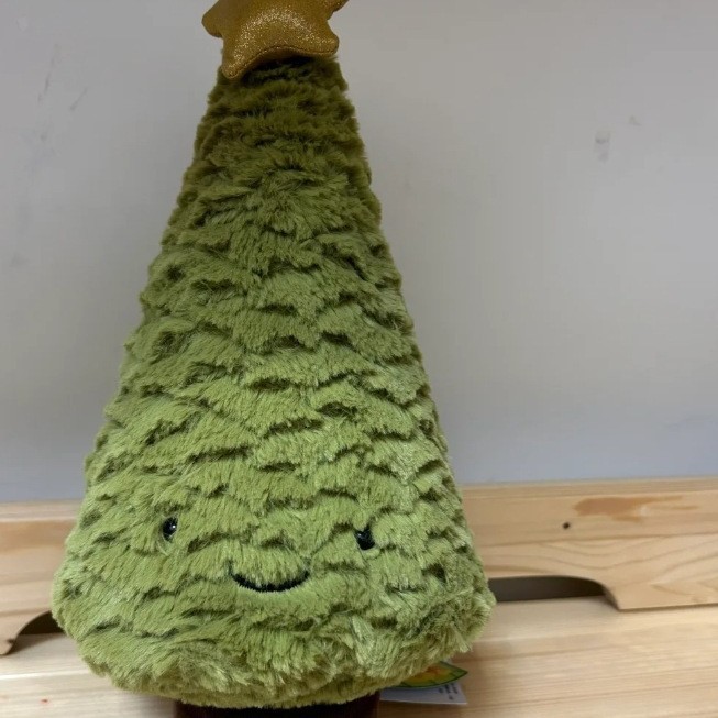 クリスマスツリー人形クリスマス限定ぬいぐるみプレゼント|undefined