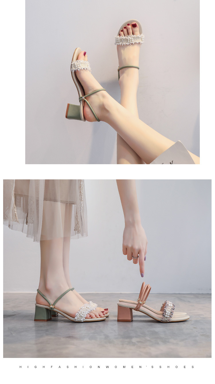 A9112 770K GIÀY DÉP SANDAL NỮ HUITDOE MÙA HÈ GIÀY DÉP NỮ G02 SẢN PHẨM MỚI