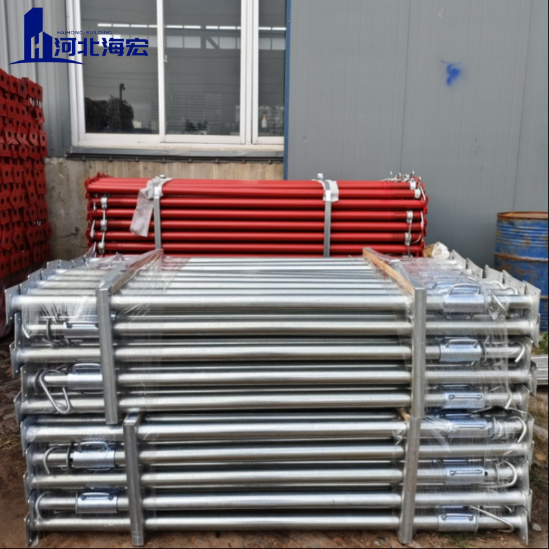 Soporte de acero soporte de acero independiente soporte de acero PC soporte de construcción de película de aluminio soporte de acero ajustable soporte de acero trípode soporte de acero