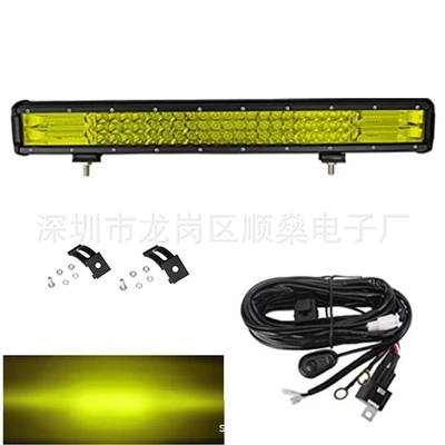 Car LED strip light İşçi projektorları