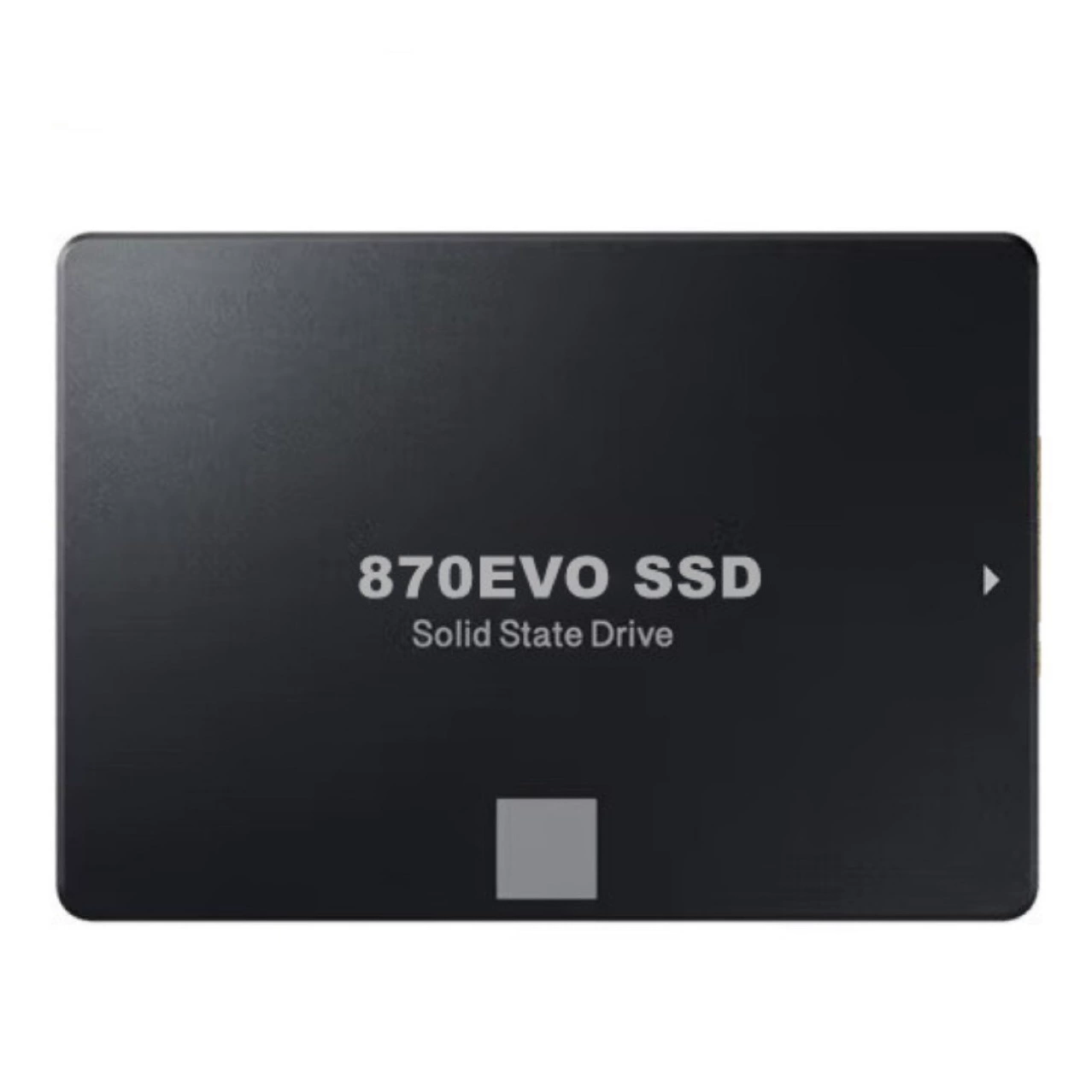 Встроенный 2.5" SSD твердотельный накопитель 870EVO, высокоскоростная передача, расширение/апгрейд 1TB/2TB/4TB