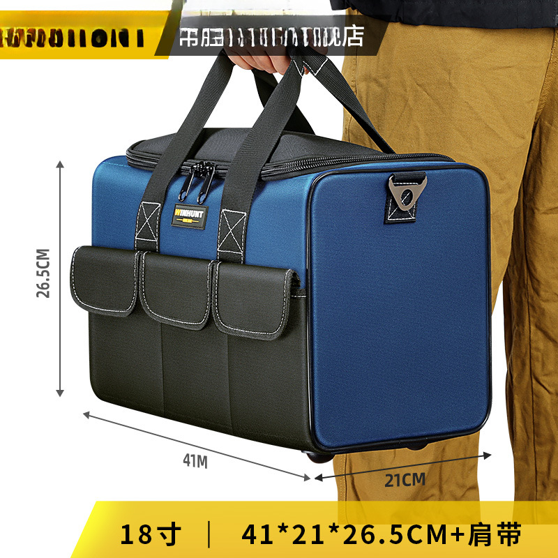 Kit de herramientas Changshengke fuerte y duradero portátil para instalación de película de seguridad laboral en el sitio de reparación de carpintería eléctrica