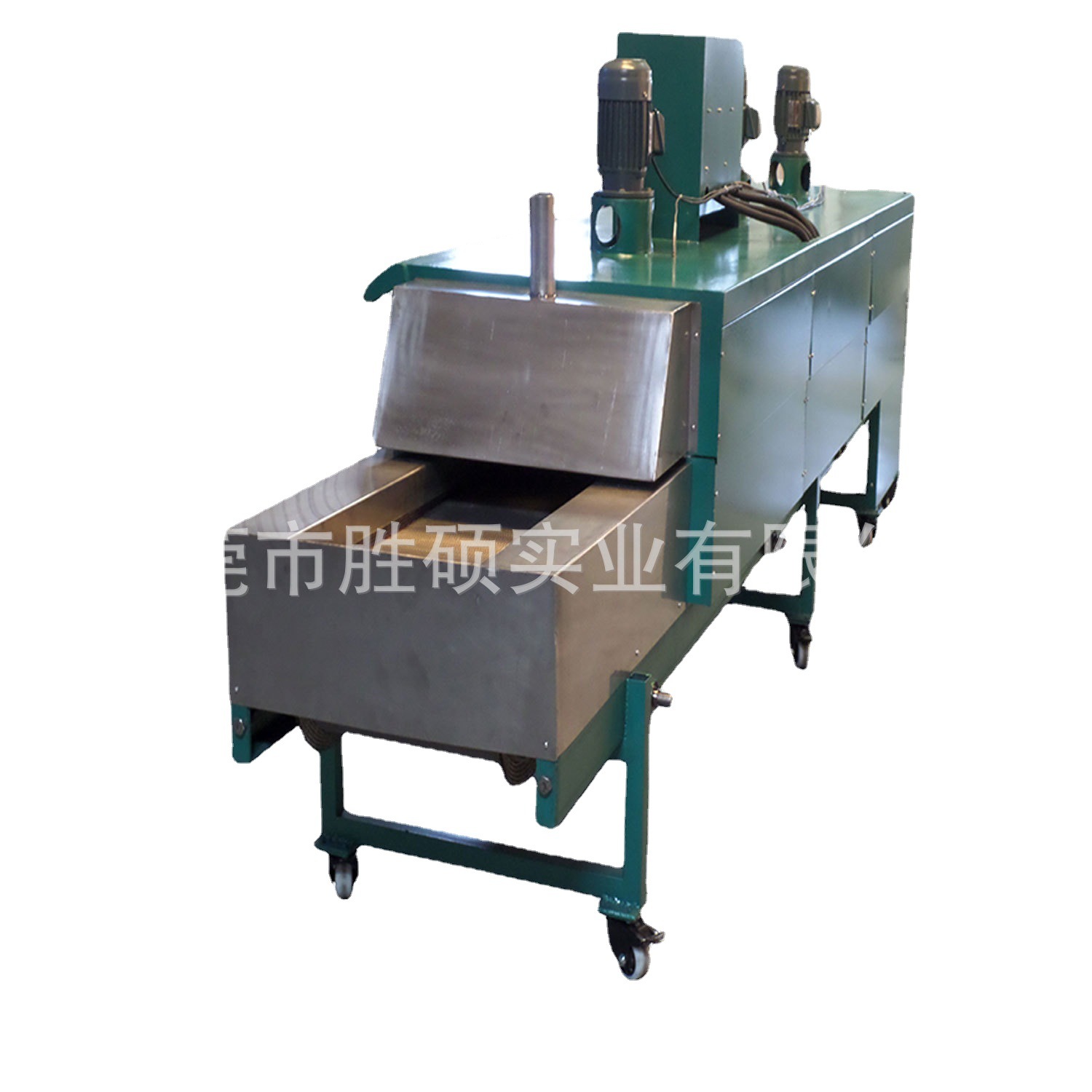 特价供应不锈钢HY-2000型连续式弹簧回火炉 性能稳定 价格优惠