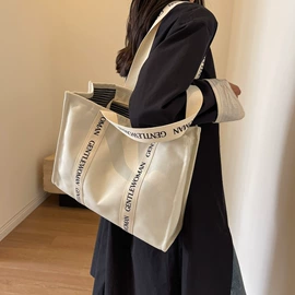 帆布女包;女士单肩包;女士斜挎包