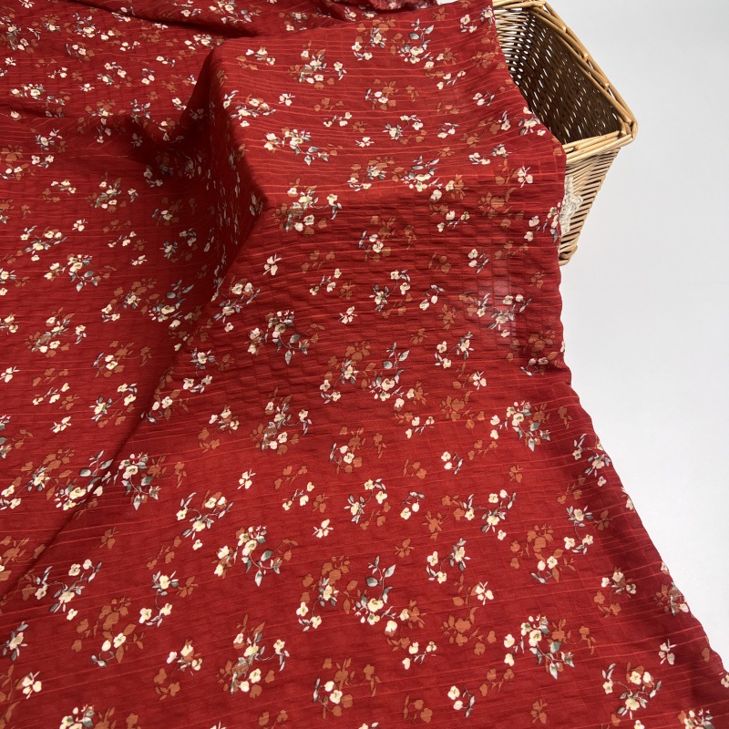 2647 레드 주름 격자 1.0m 가격