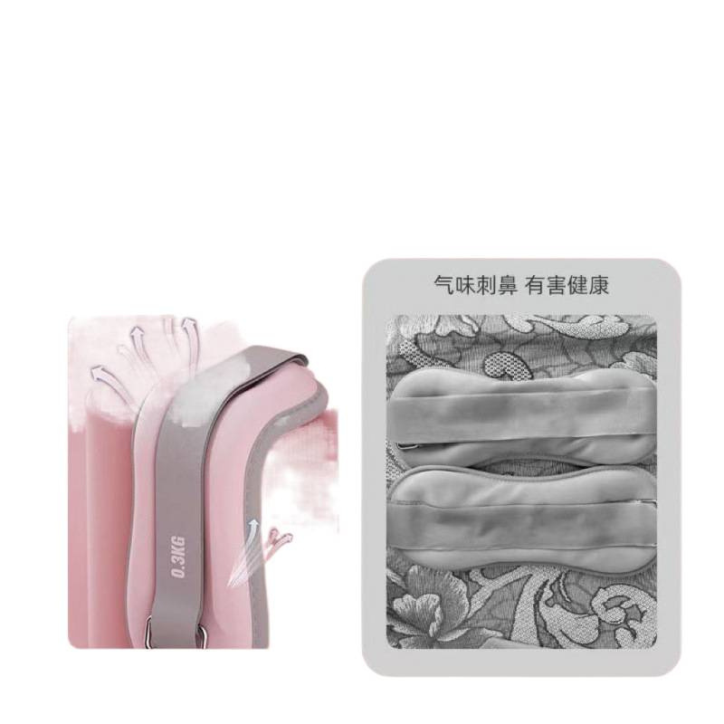 沙袋绑腿负重跑步舞蹈训练学生脚踝隐形腿部手腕运动男女沙包|undefined