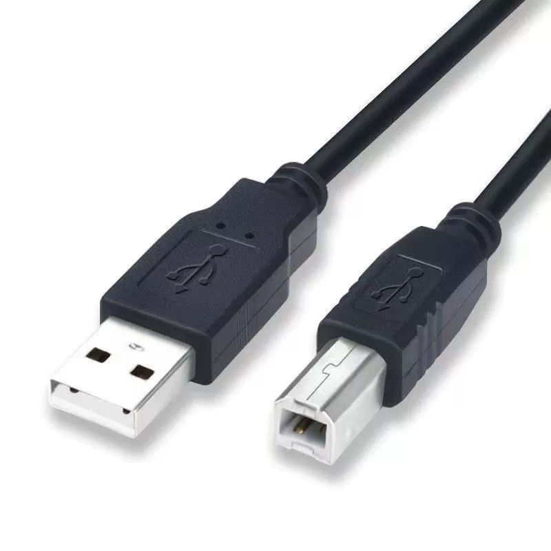 Прямые продажи с завода кабель USB2.0 длиной 1,5 м, 2,0 USB кабель для принтера, медь