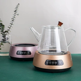 电热水壶;恒温杯垫;养生壶