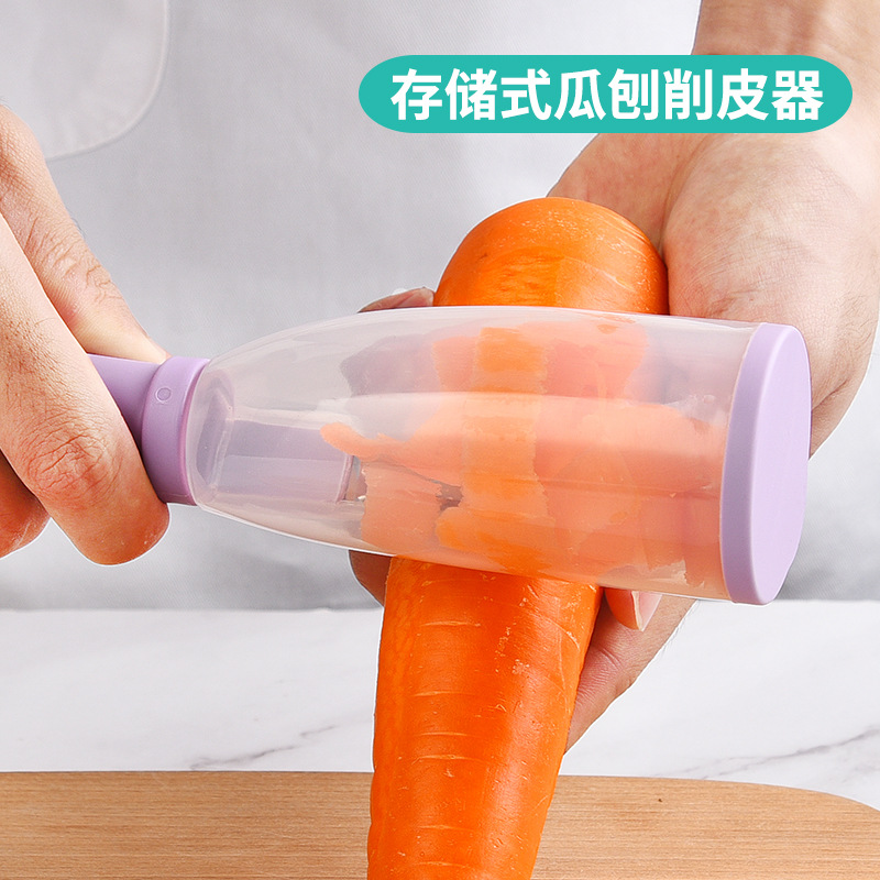 Fábrica nuevo melón cepillado vegetal y fruta pelador de almacenamiento melón cepillado pelador hogar cocina patata fruta melón pelador