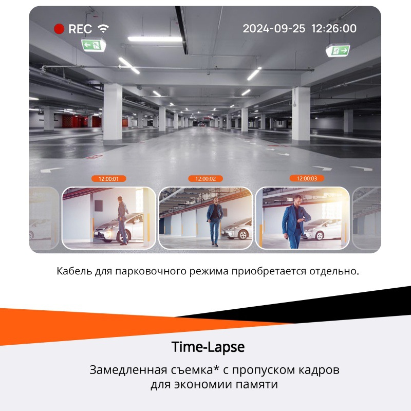 4K New Model Single/Two-Channel Lipstick-Style Dash Cam with High-Definition Night Vision M310 Replacement Model