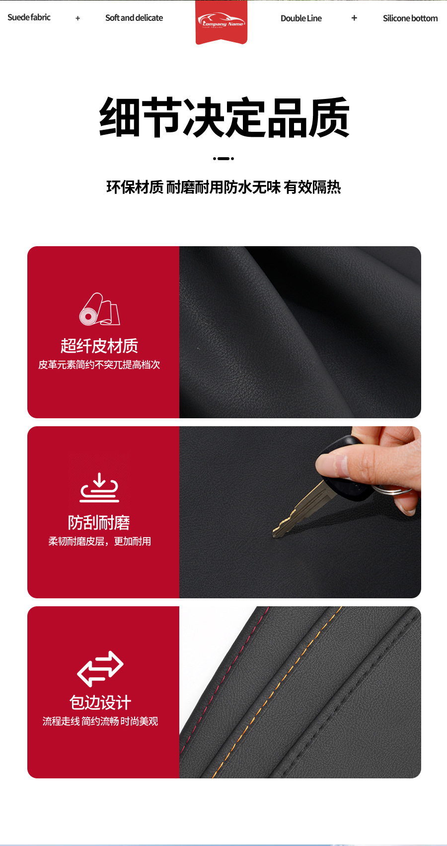 Suitable for 25 Volkswagen Lavida Five Million Central Control Instrument Panel Sun Protection Mat Xinrui Qihang Car Interior Decoration Supplies